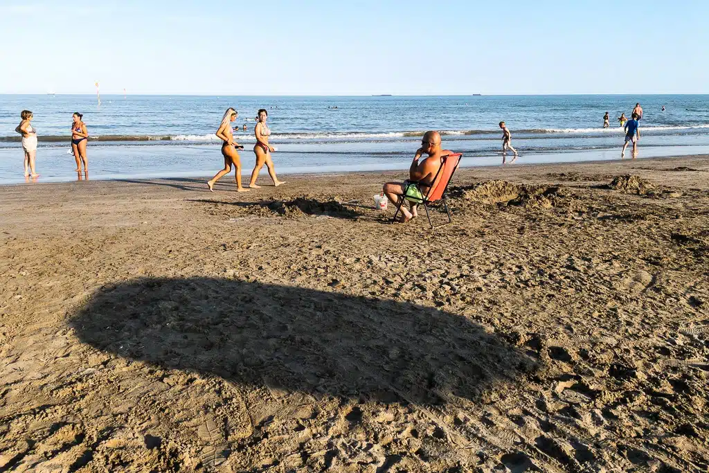 Entre sable et lumière - (C) JC Dichant 2022