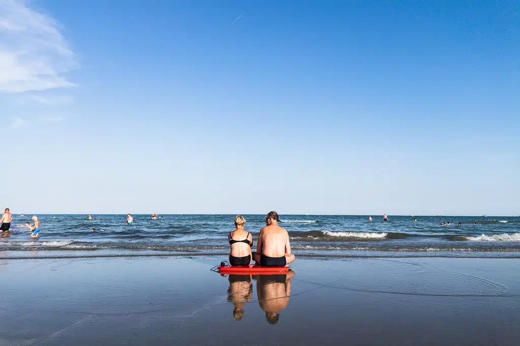 Entre sable et lumière - (C) JC Dichant 2022