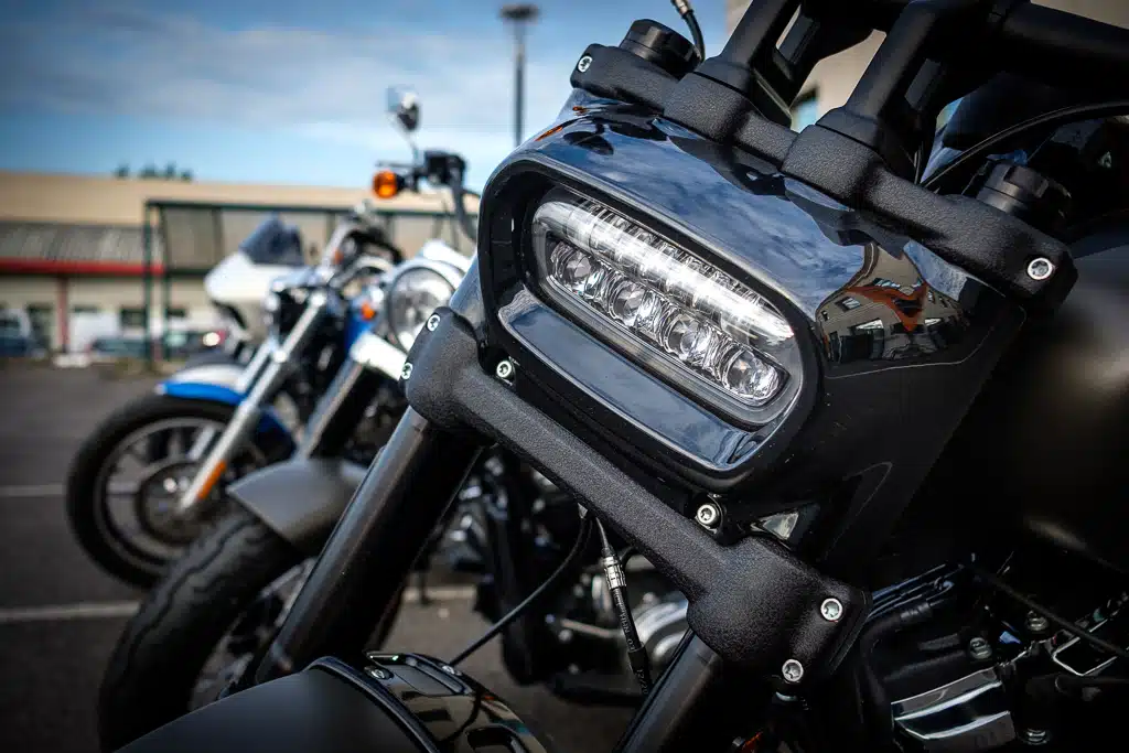 Essai Harley-Davidson Fat Bob