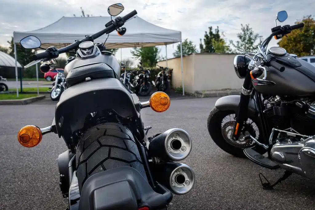 Essai Harley-Davidson Fat Bob