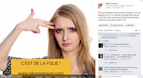 Comment augmenter le taux d'engagement sur une page Facebook