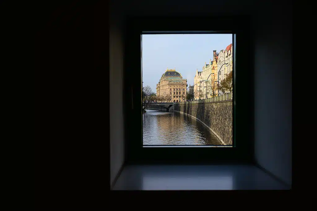 Au diable les algorithmes, photo de Prague par JC Dichant