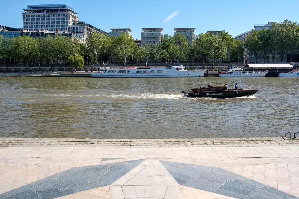Balade photo sur les quais de Seine à Paris