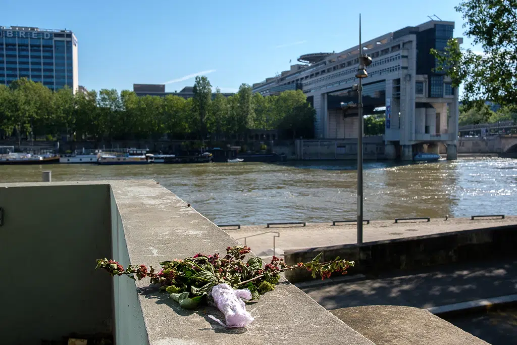Balade photo sur les quais de Seine à Paris