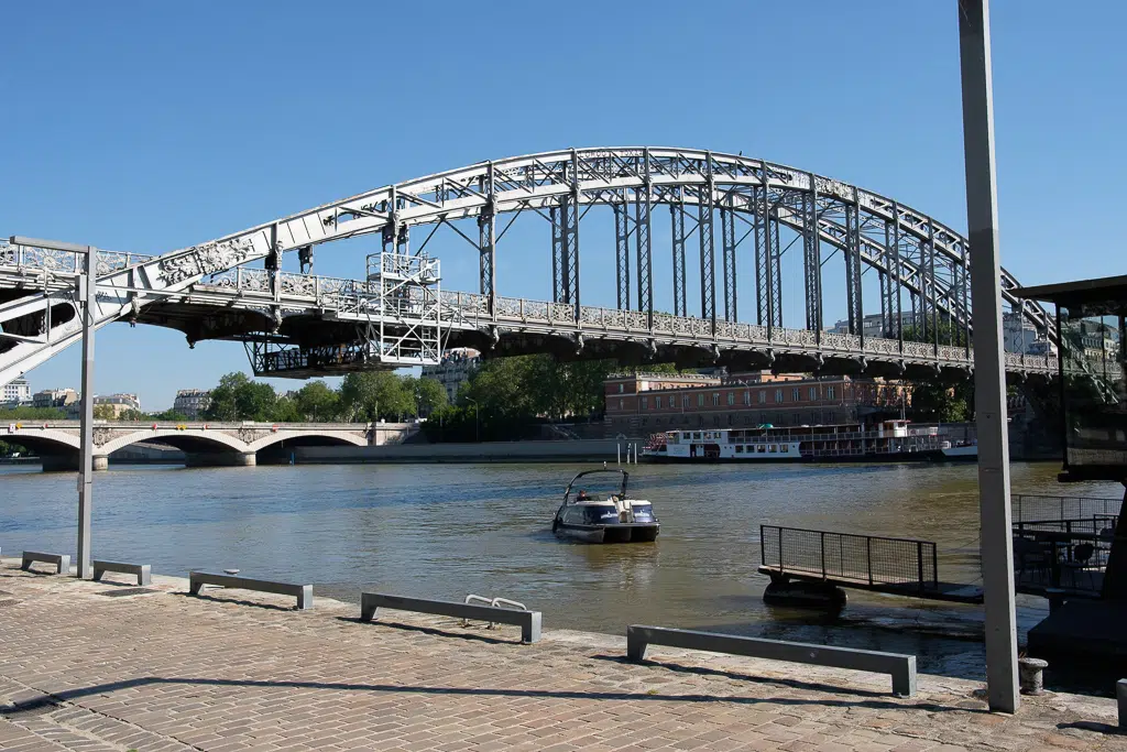 Balade photo sur les quais de Seine à Paris