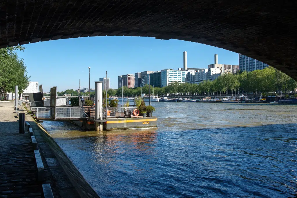 Balade photo sur les quais de Seine à Paris