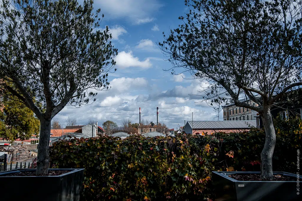 Une échappée automnale à Vitry-sur-Seine - photos Jean-Christophe DICHANT