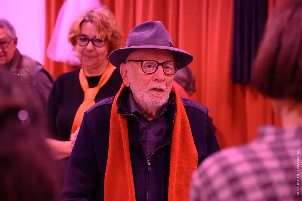 Fêtons le studio Caserta avec Michel Caserta – 20 ans des EMA – Vitry-sur-Seine – 06/12/2025 – photo (C) JC Dichant