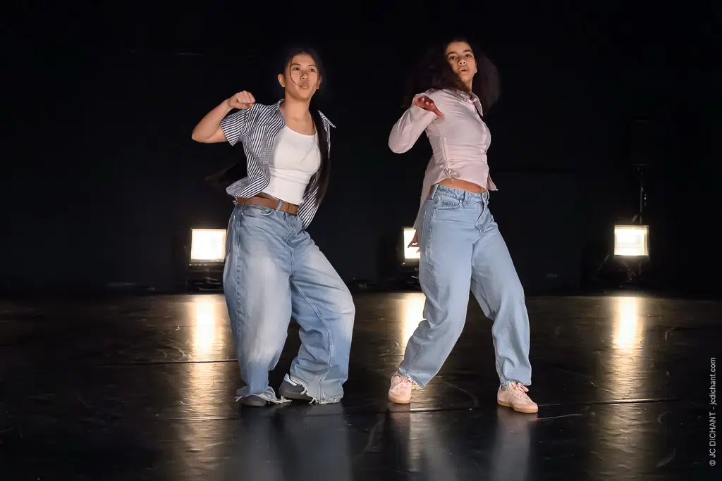 Semaine de la danse 2026 – « Identité hip-hop » aux EMA de Vitry avec Gaétan Bazin