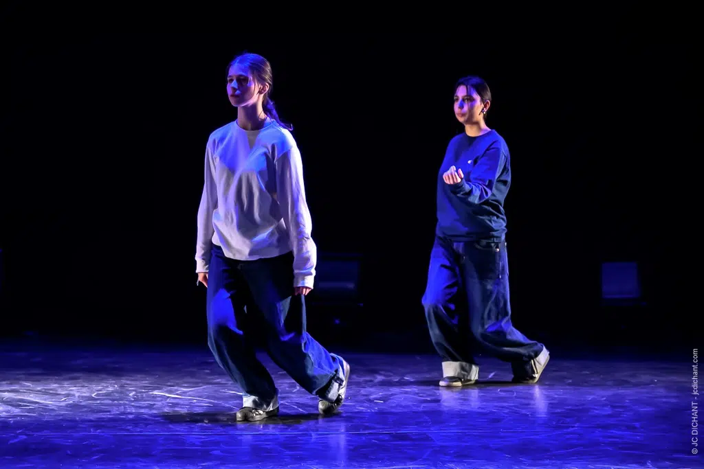 Semaine de la danse 2026 – « Identité hip-hop » aux EMA de Vitry avec Gaétan Bazin