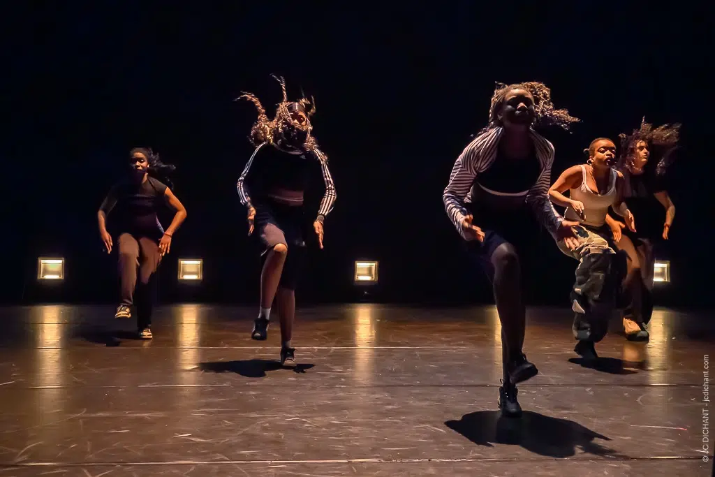 Semaine de la danse 2026 – « Identité hip-hop » aux EMA de Vitry avec Gaétan Bazin