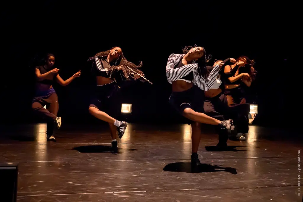 Semaine de la danse 2026 – « Identité hip-hop » aux EMA de Vitry avec Gaétan Bazin