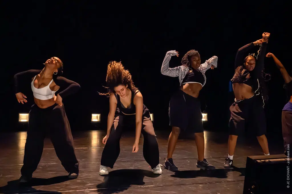 Semaine de la danse 2026 – « Identité hip-hop » aux EMA de Vitry avec Gaétan Bazin