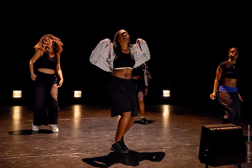 Semaine de la danse 2026 – « Identité hip-hop » aux EMA de Vitry avec Gaétan Bazin