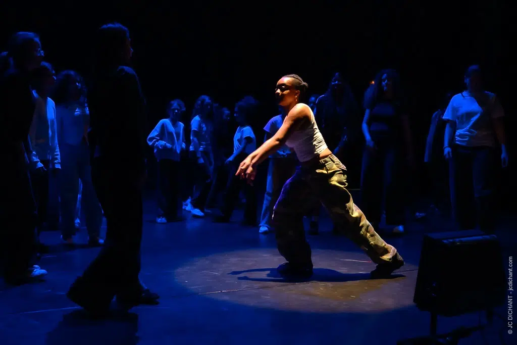 Semaine de la danse 2026 – « Identité hip-hop » aux EMA de Vitry avec Gaétan Bazin