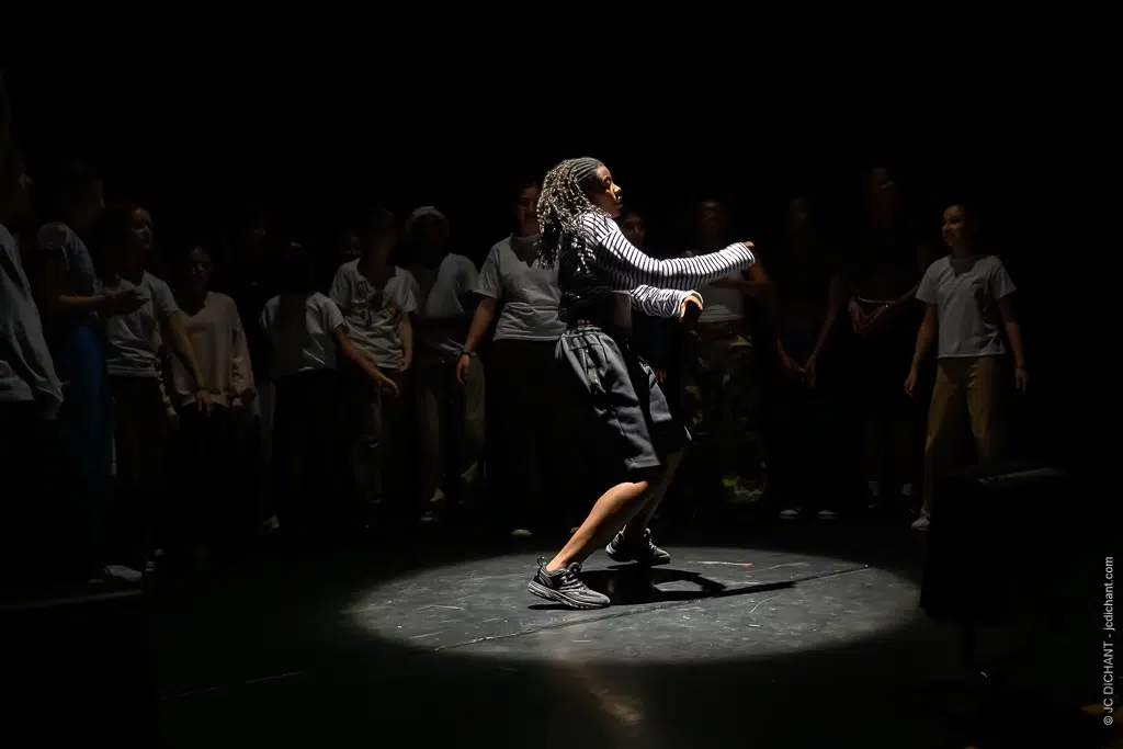 Semaine de la danse 2026 – « Identité hip-hop » aux EMA de Vitry avec Gaétan Bazin