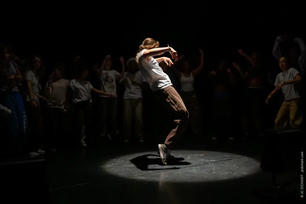 Semaine de la danse 2026 – « Identité hip-hop » aux EMA de Vitry avec Gaétan Bazin