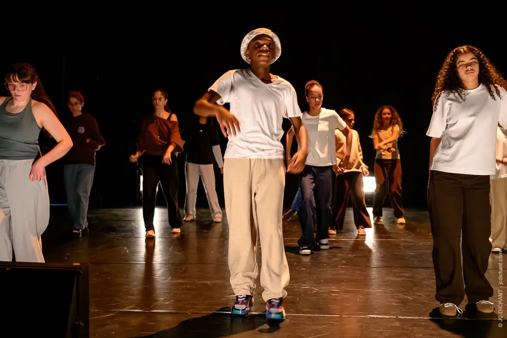 Semaine de la danse 2026 – « Identité hip-hop » aux EMA de Vitry avec Gaétan Bazin
