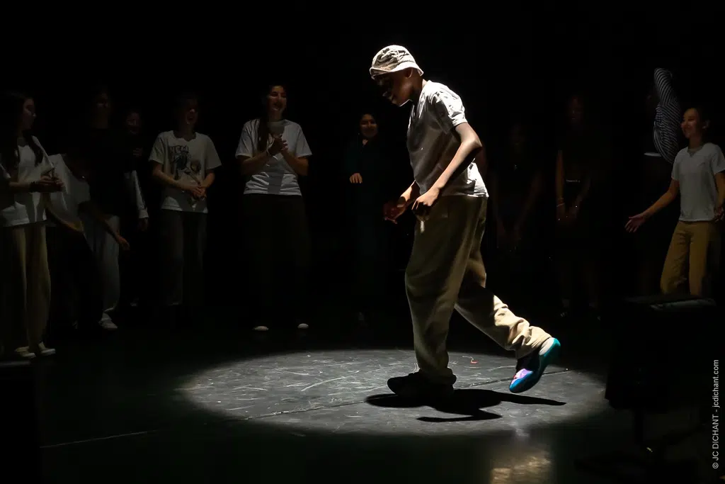 Semaine de la danse 2026 – « Identité hip-hop » aux EMA de Vitry avec Gaétan Bazin