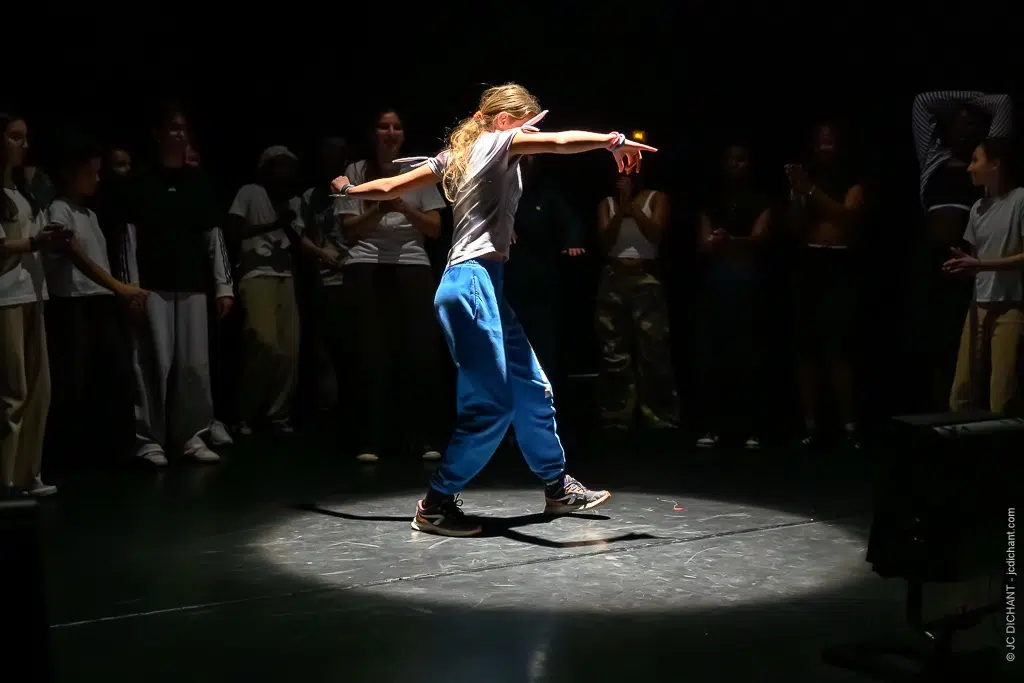 Semaine de la danse 2026 – « Identité hip-hop » aux EMA de Vitry avec Gaétan Bazin