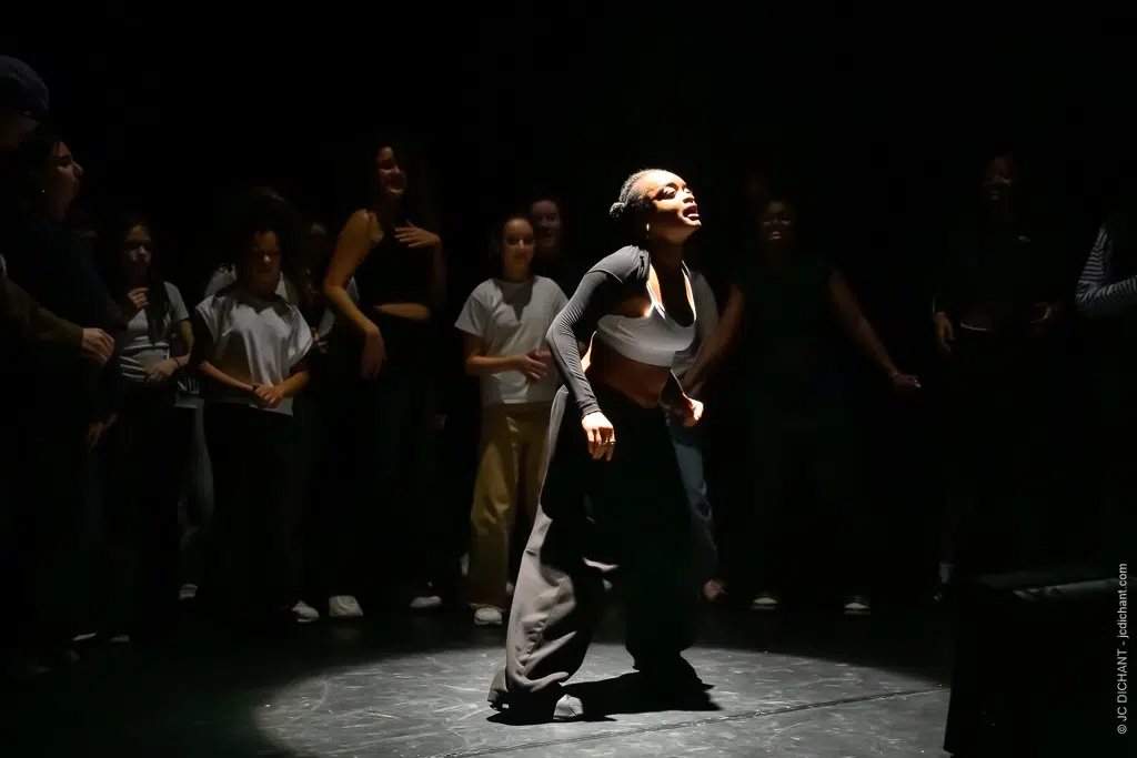 Semaine de la danse 2026 – « Identité hip-hop » aux EMA de Vitry avec Gaétan Bazin