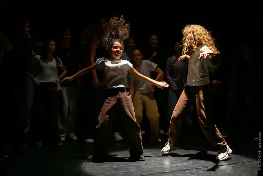 Semaine de la danse 2026 – « Identité hip-hop » aux EMA de Vitry avec Gaétan Bazin