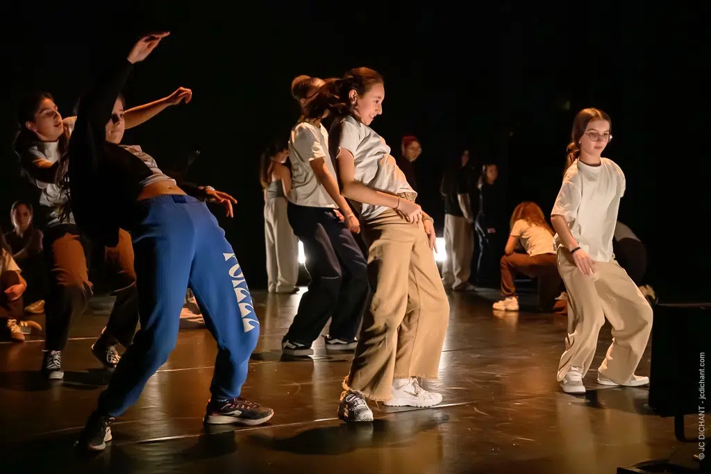 Semaine de la danse 2026 – « Identité hip-hop » aux EMA de Vitry avec Gaétan Bazin