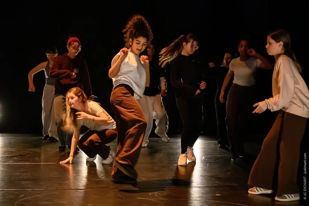 Semaine de la danse 2026 – « Identité hip-hop » aux EMA de Vitry avec Gaétan Bazin