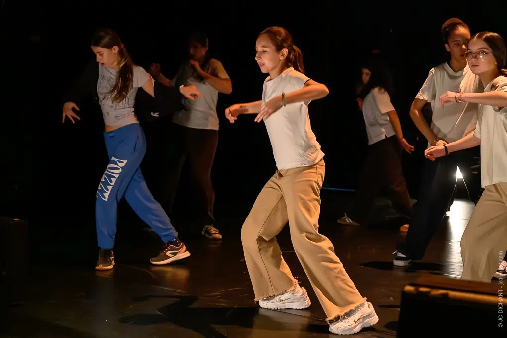 Semaine de la danse 2026 – « Identité hip-hop » aux EMA de Vitry avec Gaétan Bazin