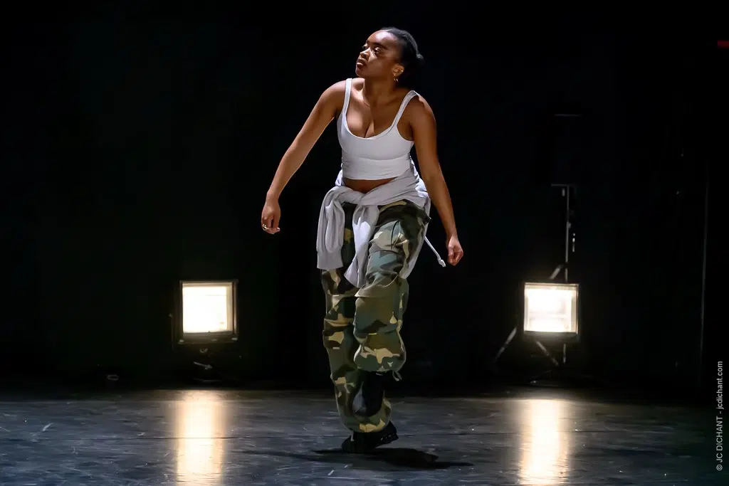 Semaine de la danse 2026 – « Identité hip-hop » aux EMA de Vitry avec Gaétan Bazin