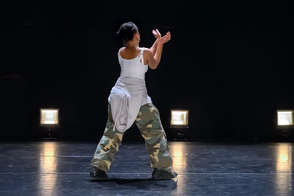 Semaine de la danse 2026 – « Identité hip-hop » aux EMA de Vitry avec Gaétan Bazin