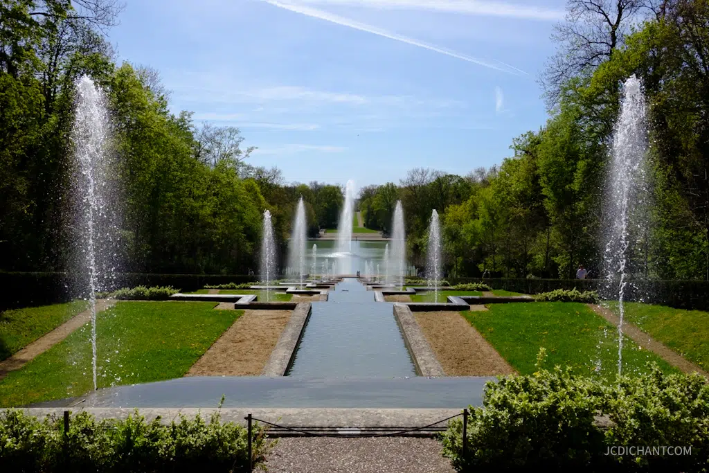 Hanami 2026 au parc de Sceaux : floraison, photos et balade - photo © JC Dichant