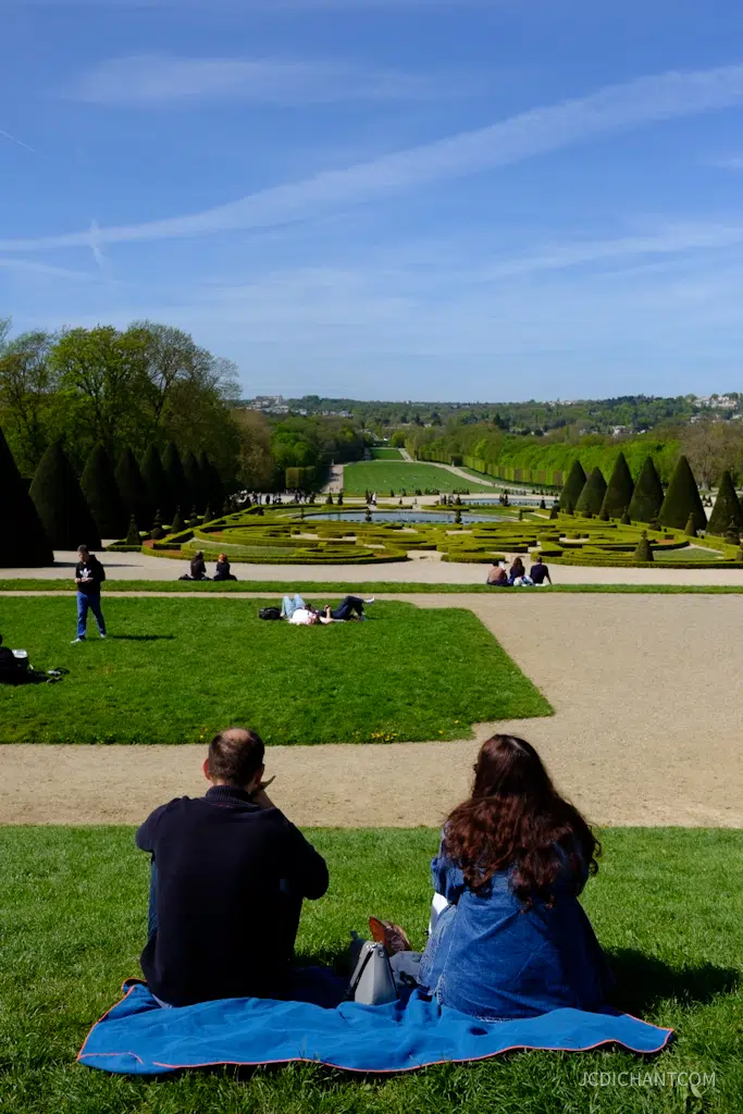 Hanami 2026 au parc de Sceaux : floraison, photos et balade - photo © JC Dichant