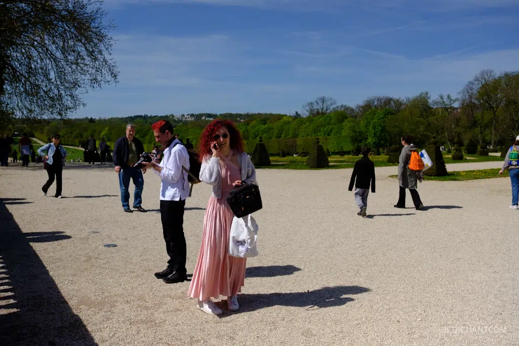 Hanami 2026 au parc de Sceaux : floraison, photos et balade - photo © JC Dichant