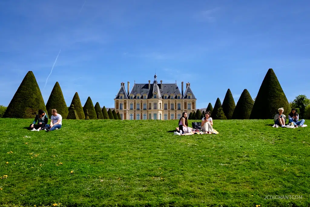 Hanami 2026 au parc de Sceaux : floraison, photos et balade - photo © JC Dichant