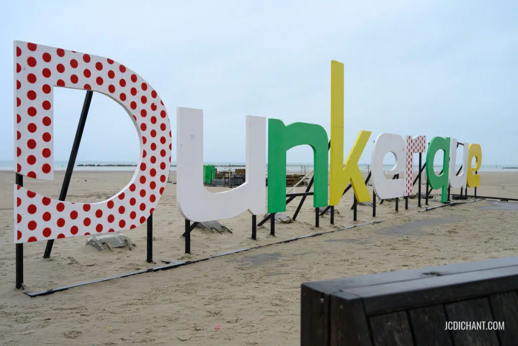 Dunkerque, mai 40 et l’émotion des plages