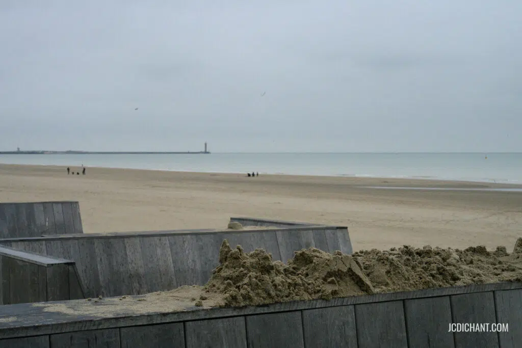 Dunkerque, mai 40 et l’émotion des plages