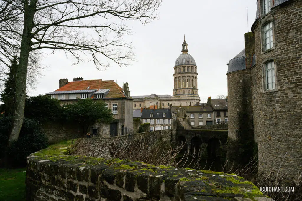 Boulogne-sur-Mer, road trip Côte d’Opale