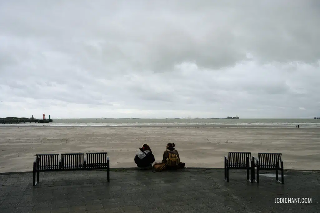 Boulogne-sur-Mer, road trip Côte d’Opale