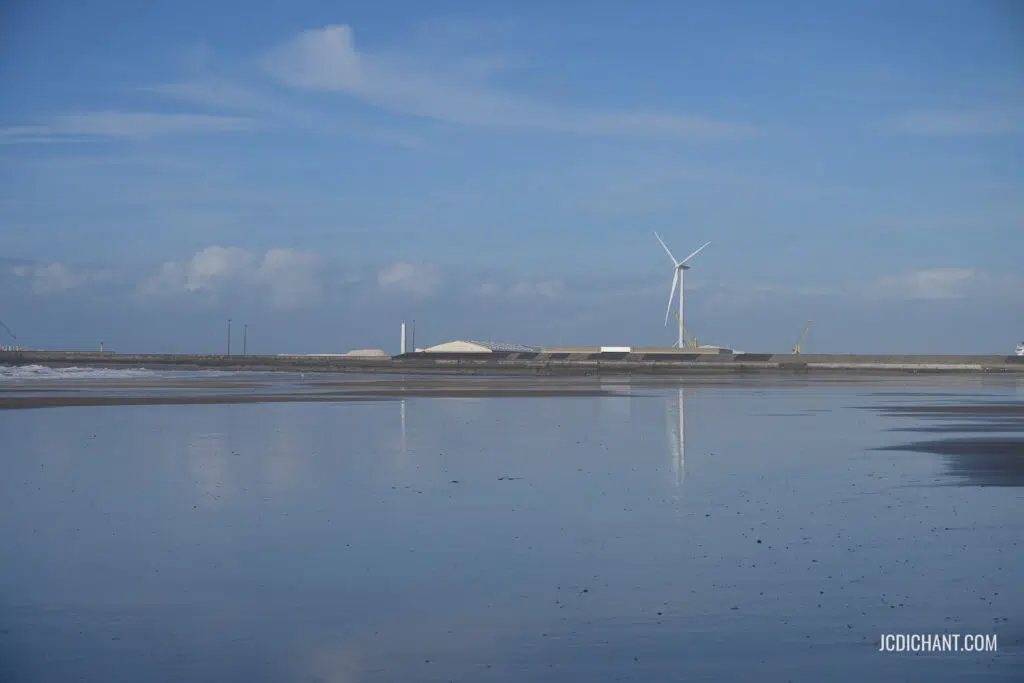 Boulogne-sur-Mer, road trip Côte d’Opale