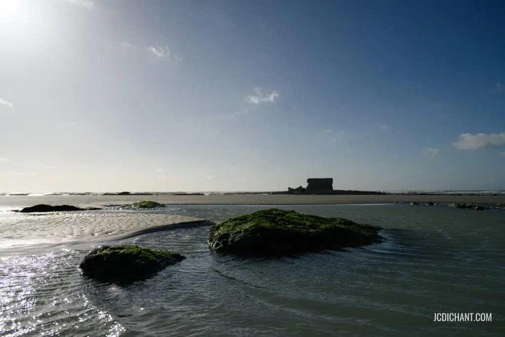 Boulogne-sur-Mer, road trip Côte d’Opale