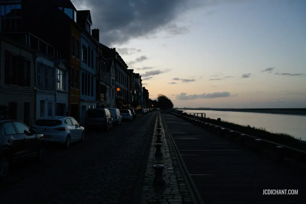Saint-Valery-sur-Somme, la surprise du retour
