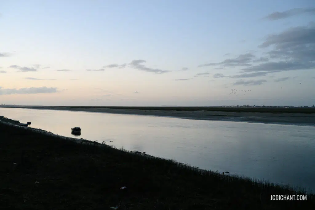 Saint-Valery-sur-Somme, la surprise du retour