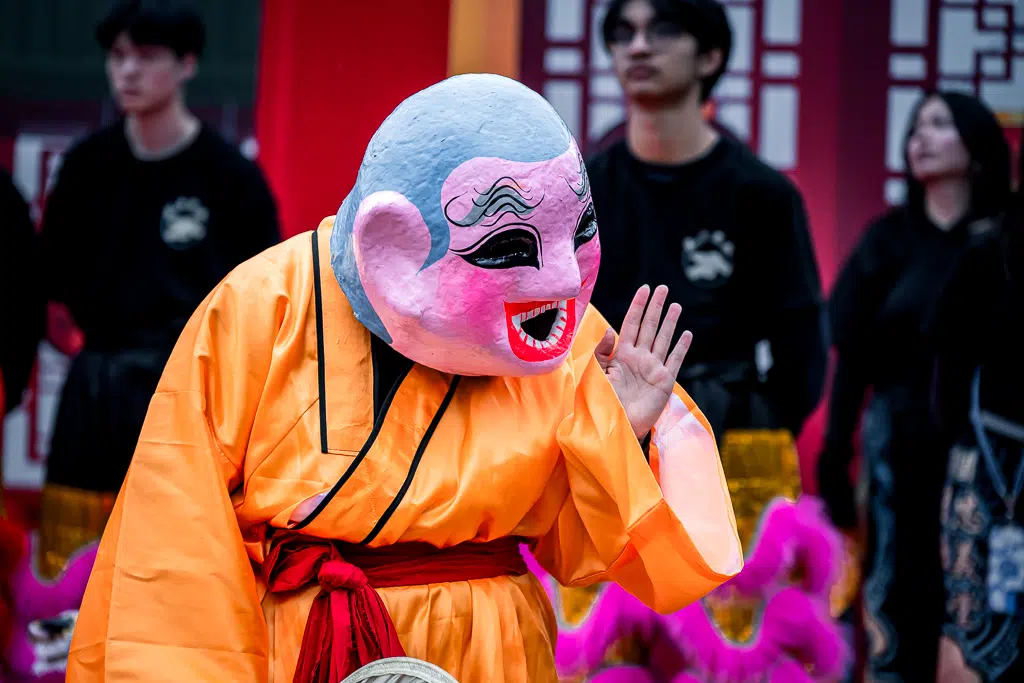 Nouvel-an chinois 2026 à Noisy-le-Grand