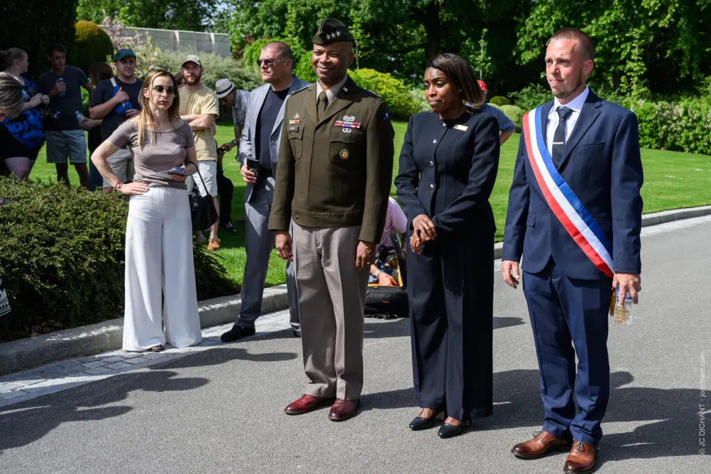FR: Memorial Day 2026 au cimetière américain de Romagne-sous-Montfaucon - France
EN: Memorial Day 2026 at the American Cemetery in Romagne-sous-Montfaucon - France