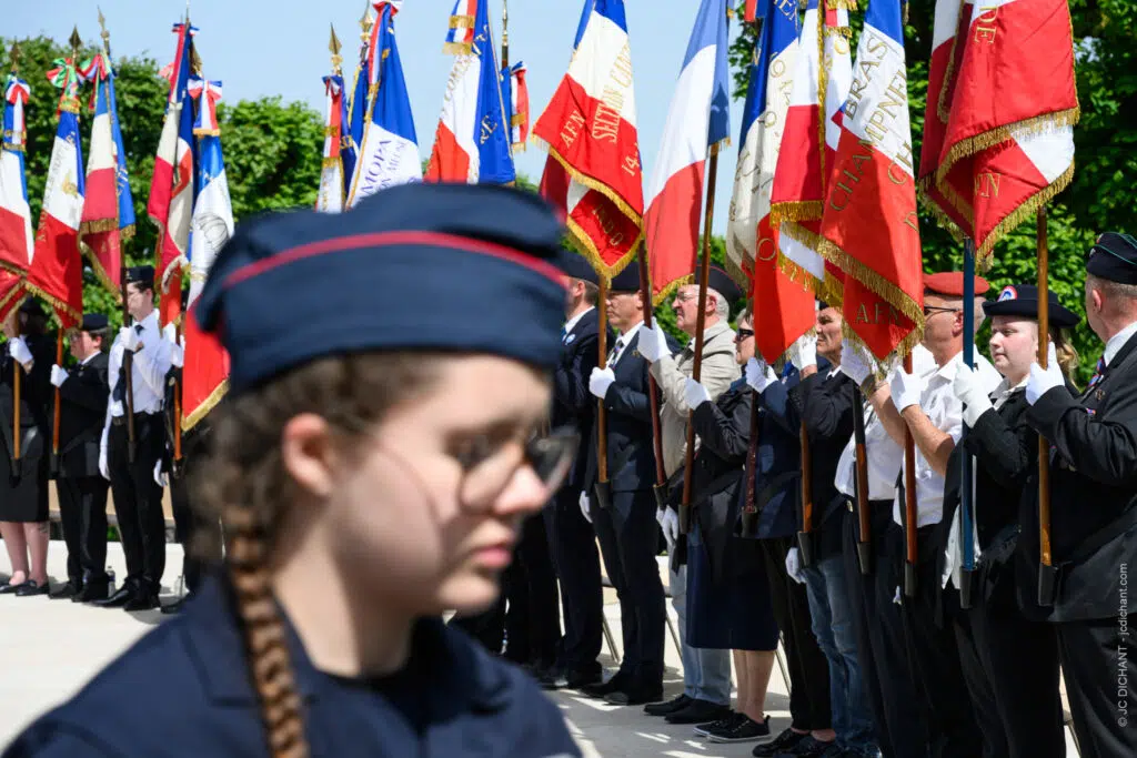 FR: Memorial Day 2026 au cimetière américain de Romagne-sous-Montfaucon - France
EN: Memorial Day 2026 at the American Cemetery in Romagne-sous-Montfaucon - France