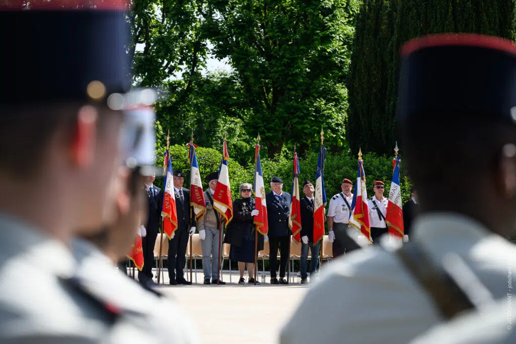 FR: Memorial Day 2026 au cimetière américain de Romagne-sous-Montfaucon - France
EN: Memorial Day 2026 at the American Cemetery in Romagne-sous-Montfaucon - France