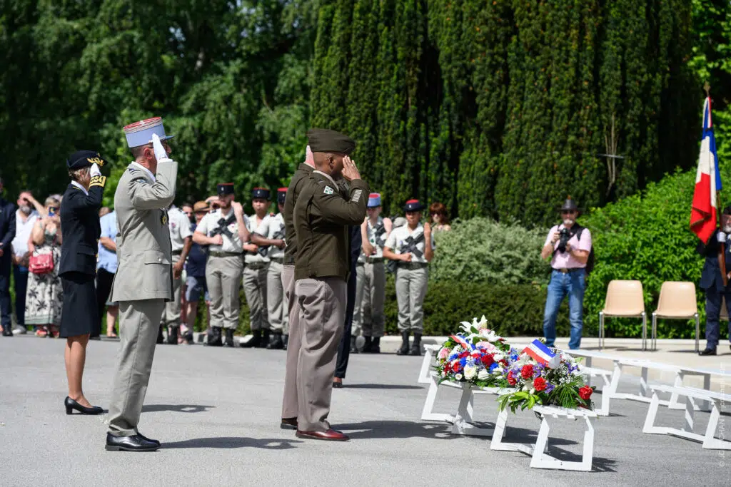 FR: Memorial Day 2026 au cimetière américain de Romagne-sous-Montfaucon - France
EN: Memorial Day 2026 at the American Cemetery in Romagne-sous-Montfaucon - France
