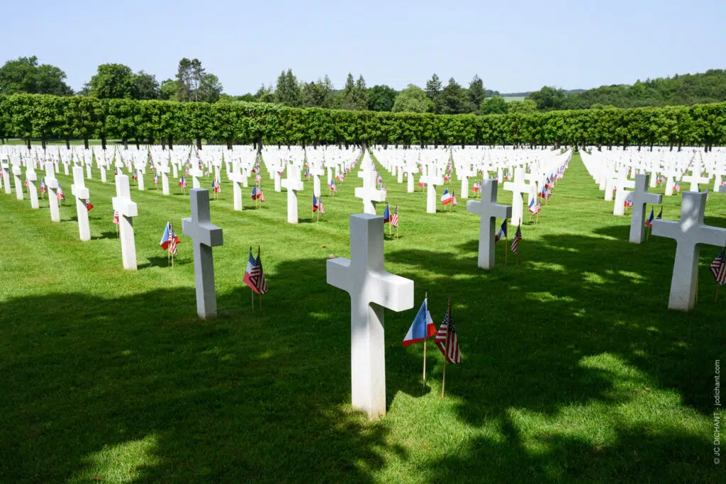 FR: Memorial Day 2026 au cimetière américain de Romagne-sous-Montfaucon - France
EN: Memorial Day 2026 at the American Cemetery in Romagne-sous-Montfaucon - France