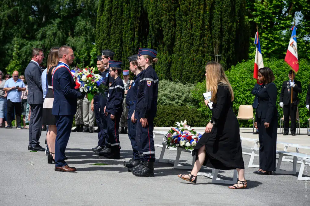 FR: Memorial Day 2026 au cimetière américain de Romagne-sous-Montfaucon - France
EN: Memorial Day 2026 at the American Cemetery in Romagne-sous-Montfaucon - France